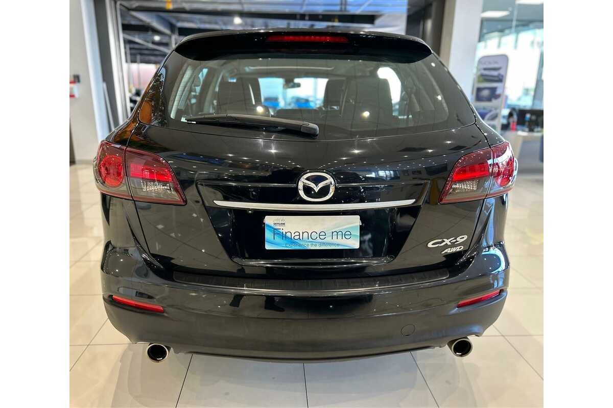 2014 Mazda CX-9 Luxury TB Series 5