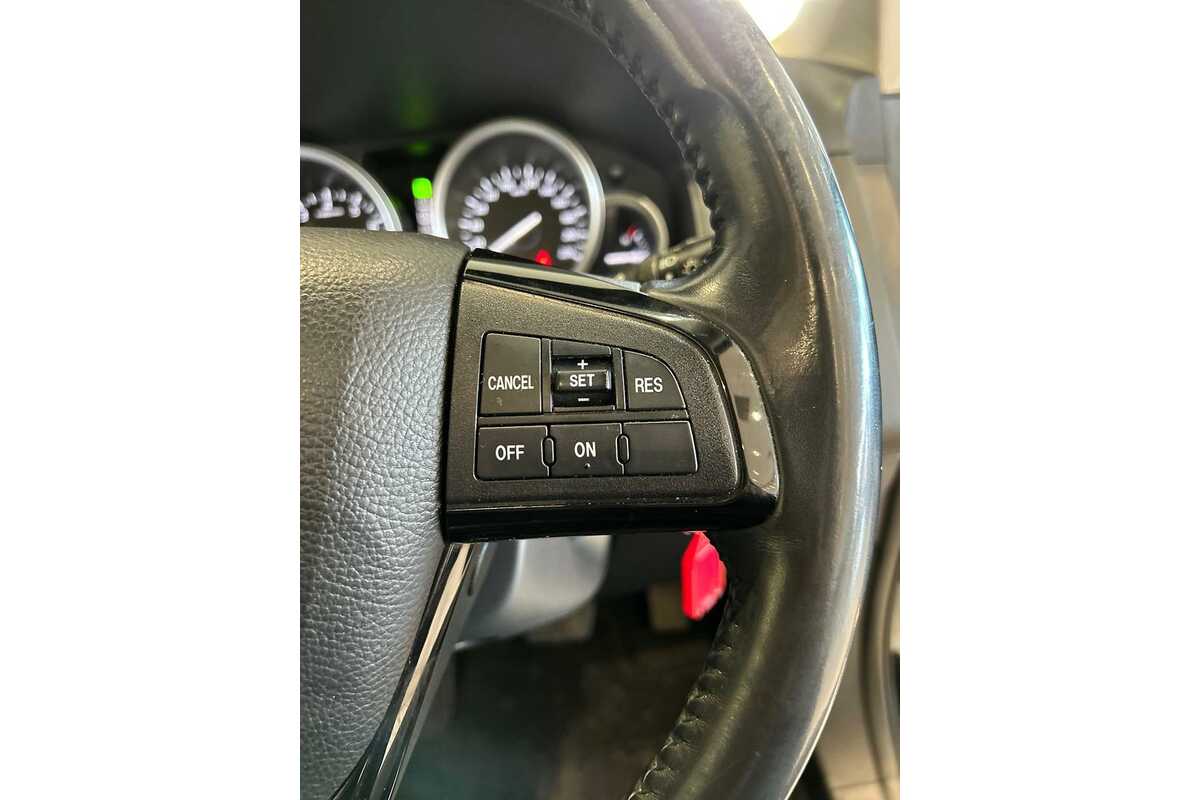 2014 Mazda CX-9 Luxury TB Series 5