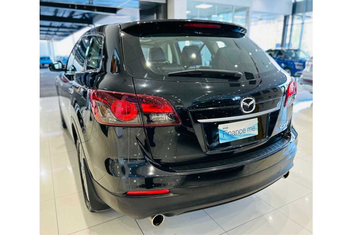 2014 Mazda CX-9 Luxury TB Series 5