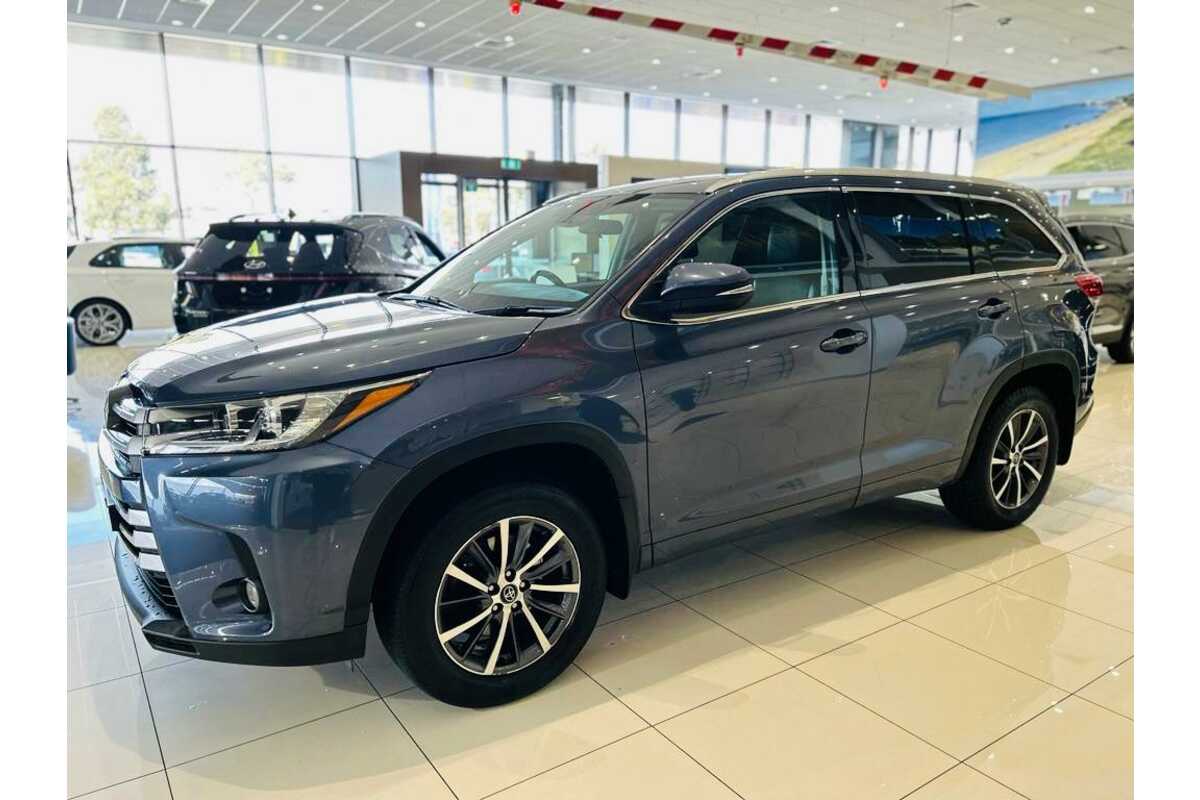 2018 Toyota Kluger GXL GSU50R