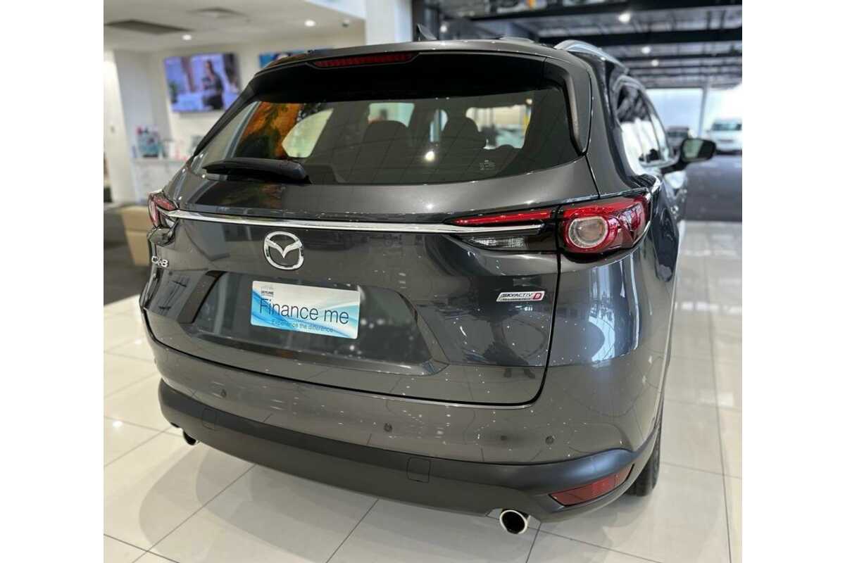 2019 Mazda CX-8 Sport KG Series