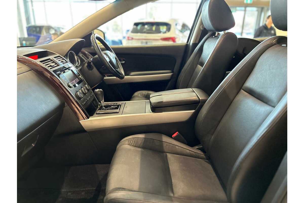 2014 Mazda CX-9 Luxury TB Series 5
