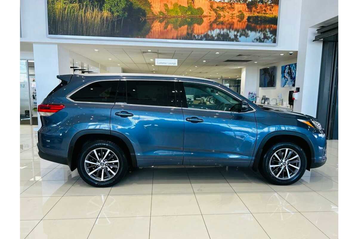 2018 Toyota Kluger GXL GSU50R