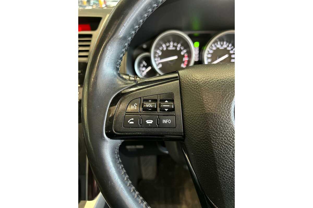 2014 Mazda CX-9 Luxury TB Series 5