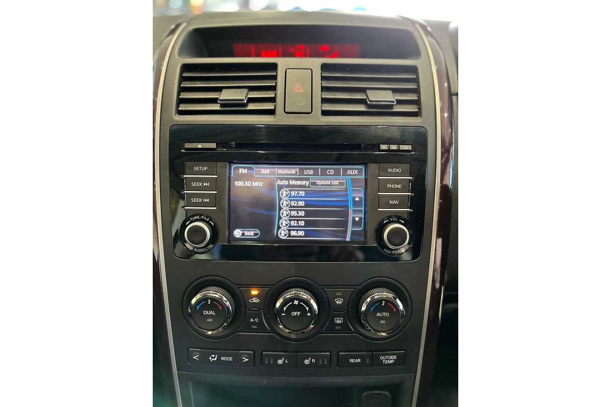 2014 Mazda CX-9 Luxury TB Series 5