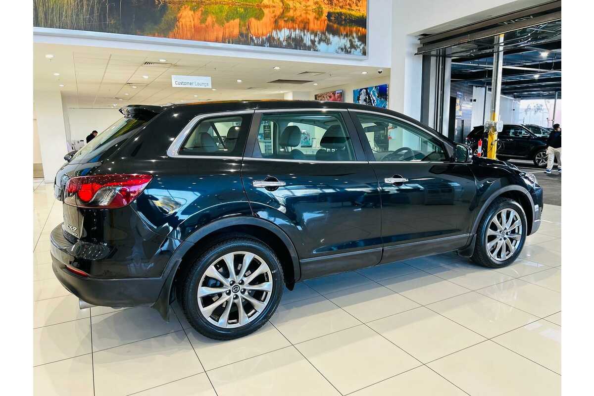 2014 Mazda CX-9 Luxury TB Series 5