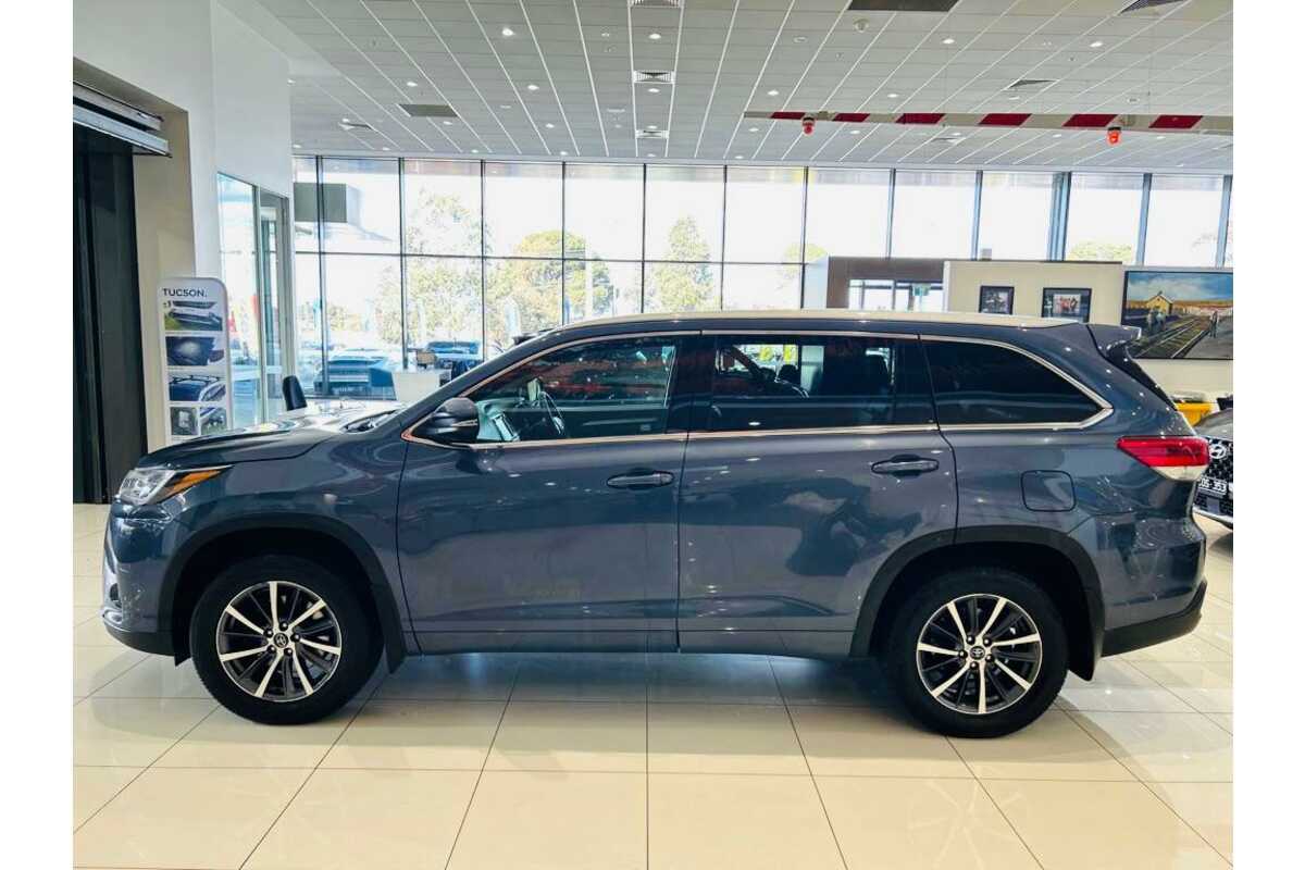 2018 Toyota Kluger GXL GSU50R