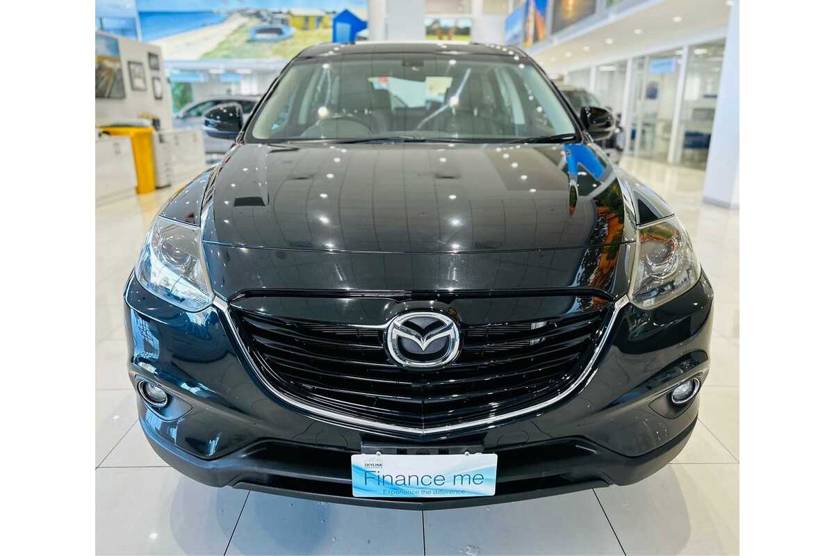 2014 Mazda CX-9 Luxury TB Series 5