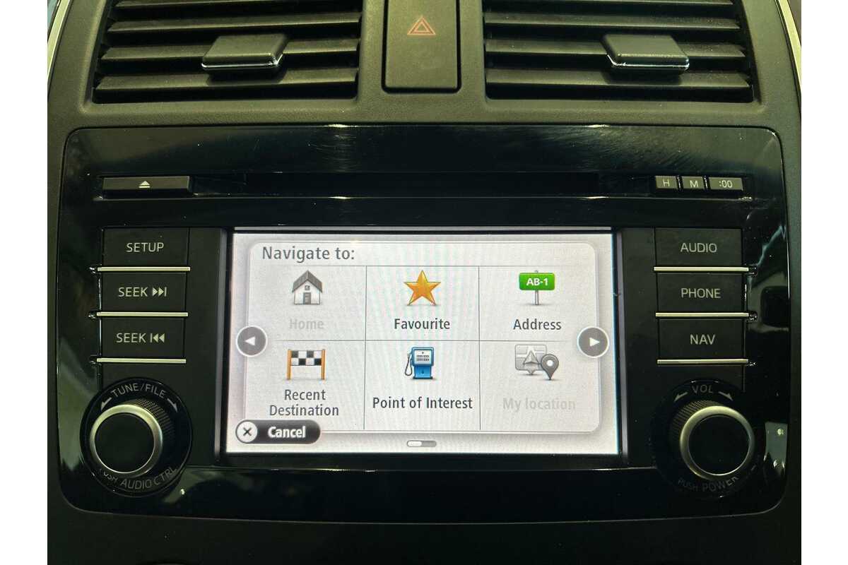 2014 Mazda CX-9 Luxury TB Series 5
