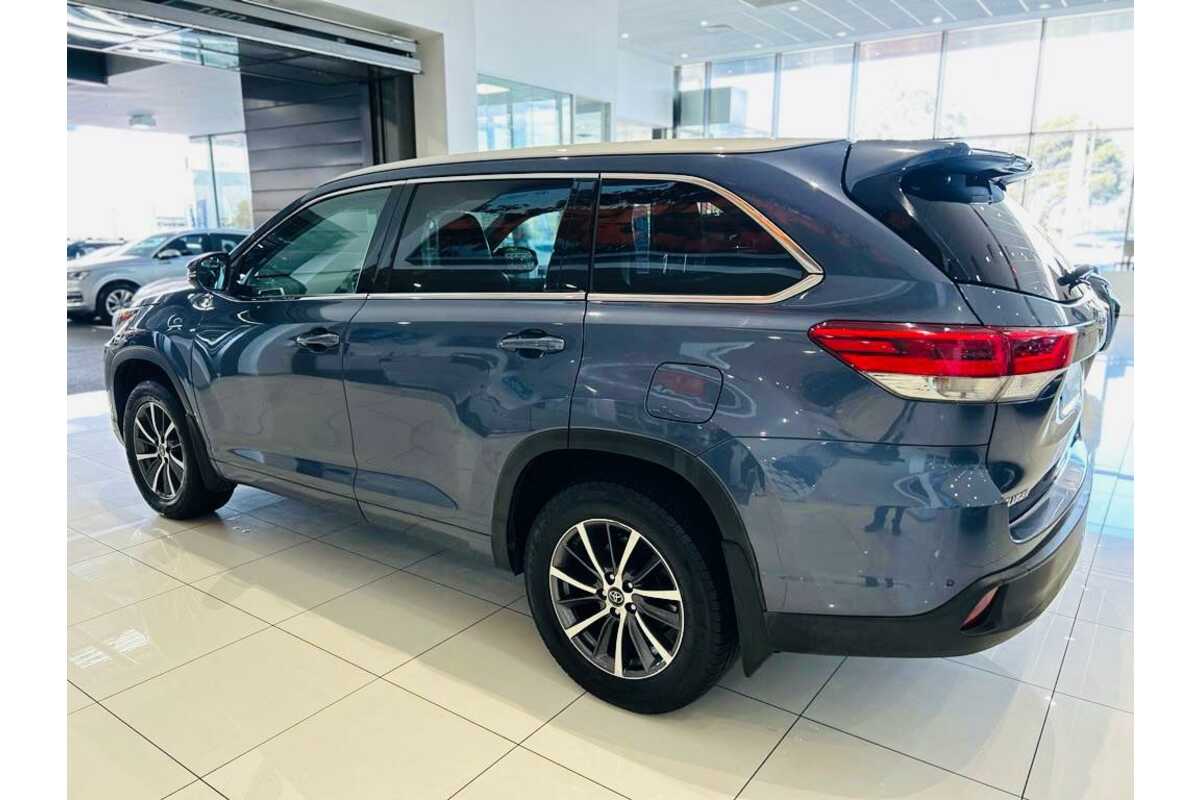 2018 Toyota Kluger GXL GSU50R