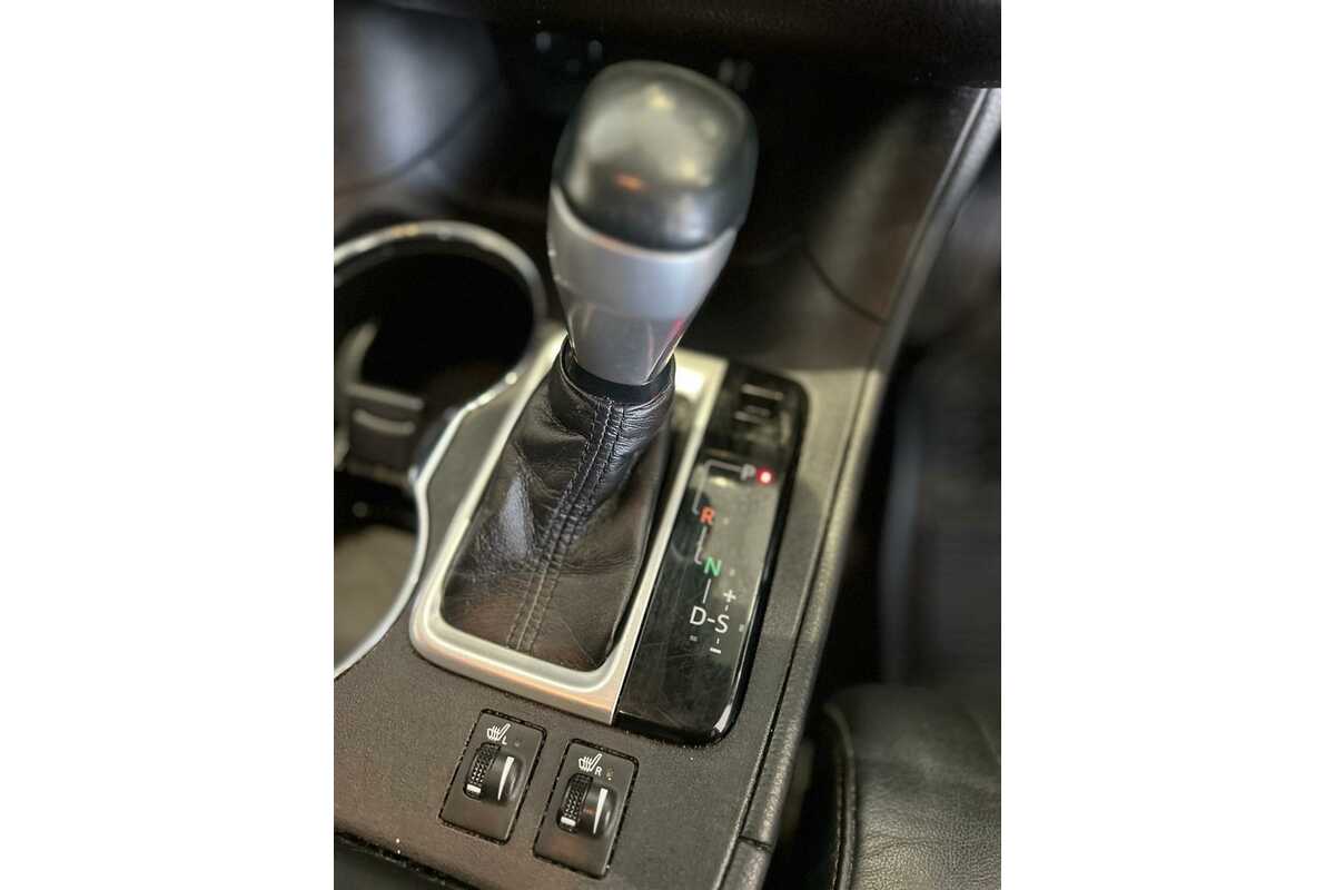 2018 Toyota Kluger GXL GSU50R