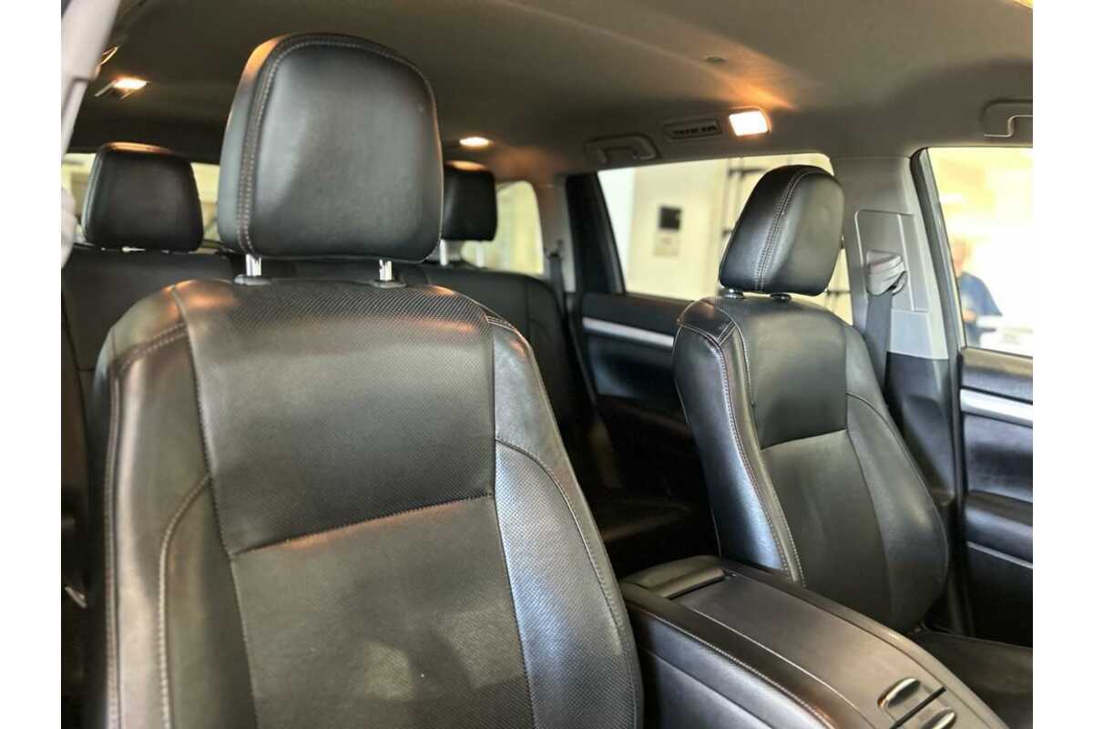2018 Toyota Kluger GXL GSU50R