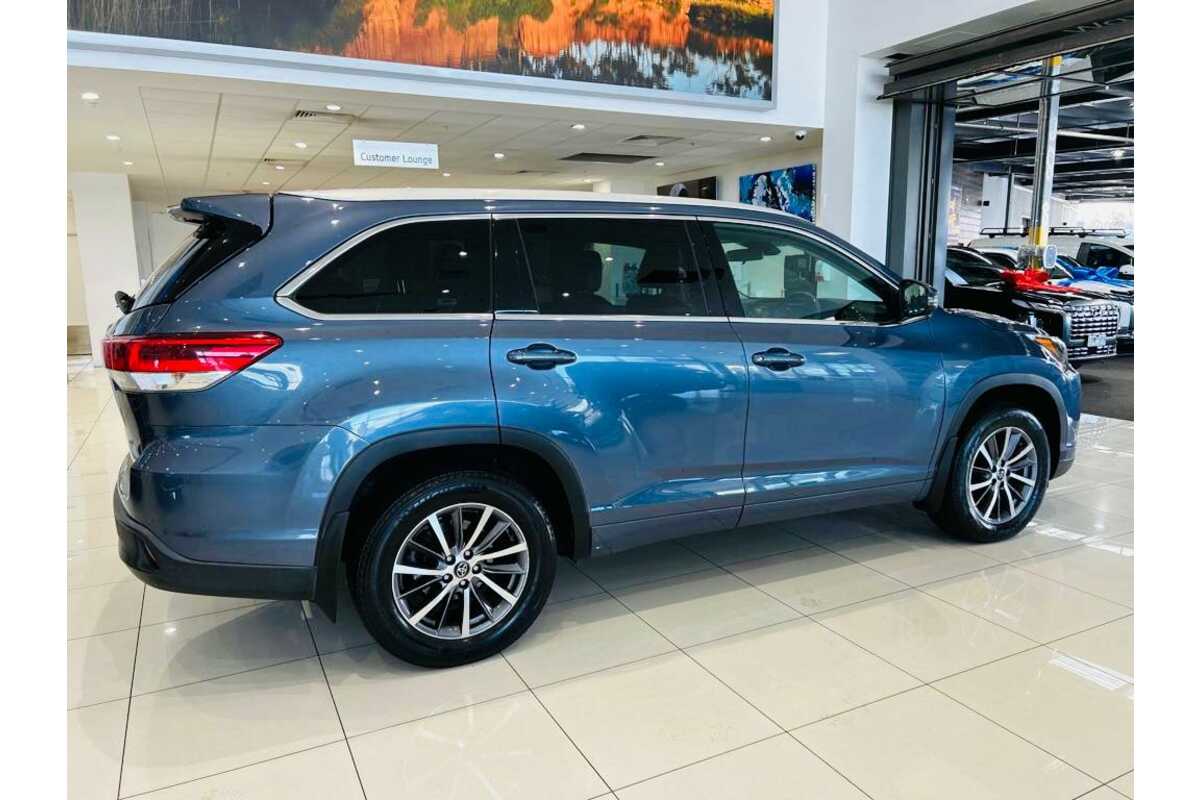 2018 Toyota Kluger GXL GSU50R