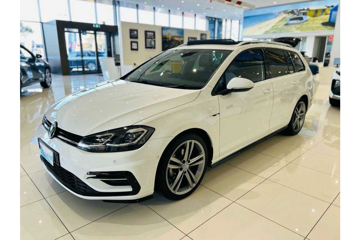 2019 Volkswagen Golf 110TSI Highline 7.5