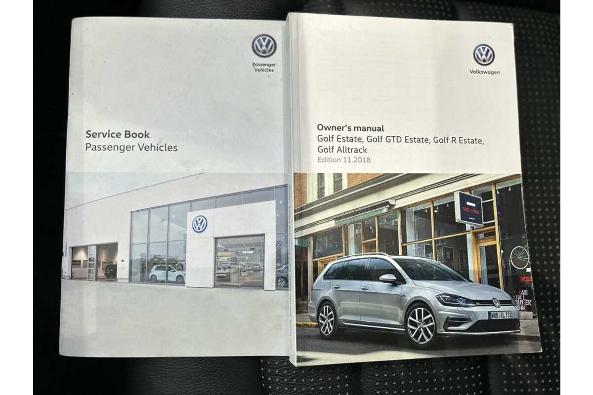 2019 Volkswagen Golf 110TSI Highline 7.5