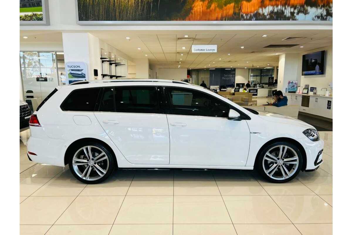 2019 Volkswagen Golf 110TSI Highline 7.5