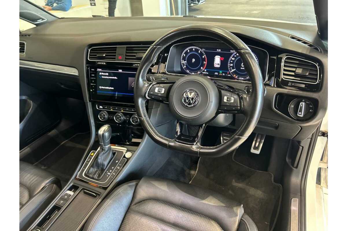 2019 Volkswagen Golf 110TSI Highline 7.5