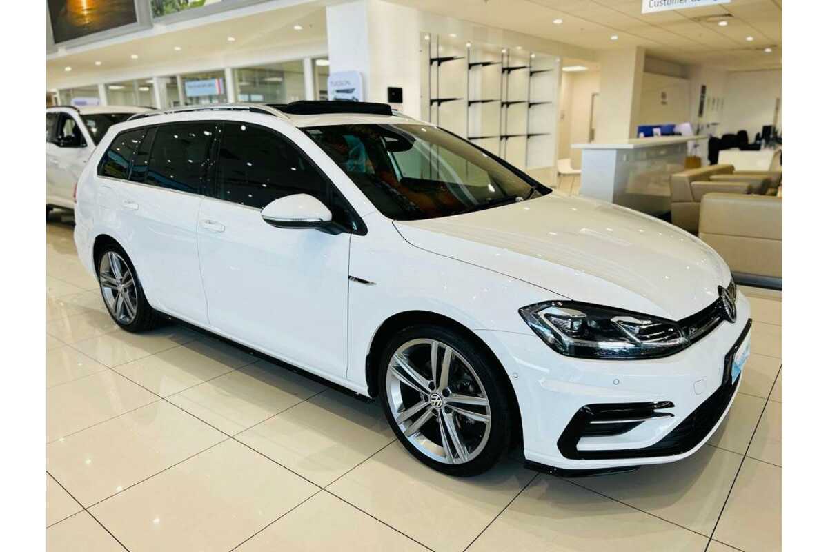 2019 Volkswagen Golf 110TSI Highline 7.5