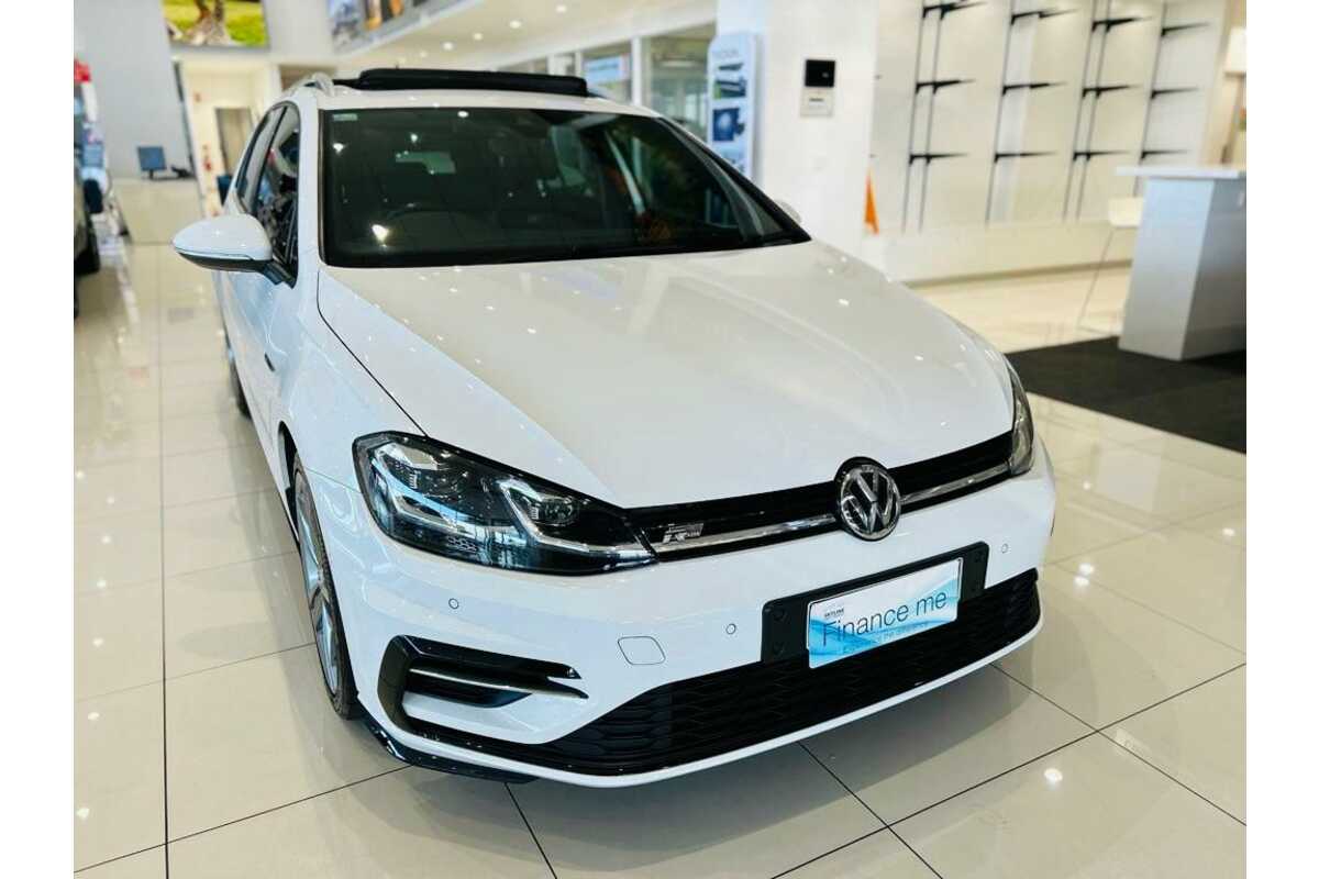 2019 Volkswagen Golf 110TSI Highline 7.5