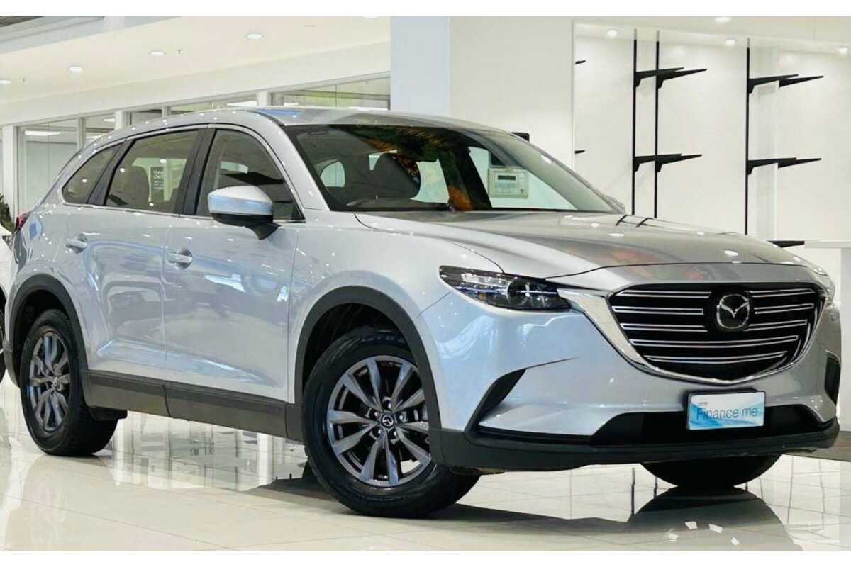 2020 Mazda CX-9 Sport TC