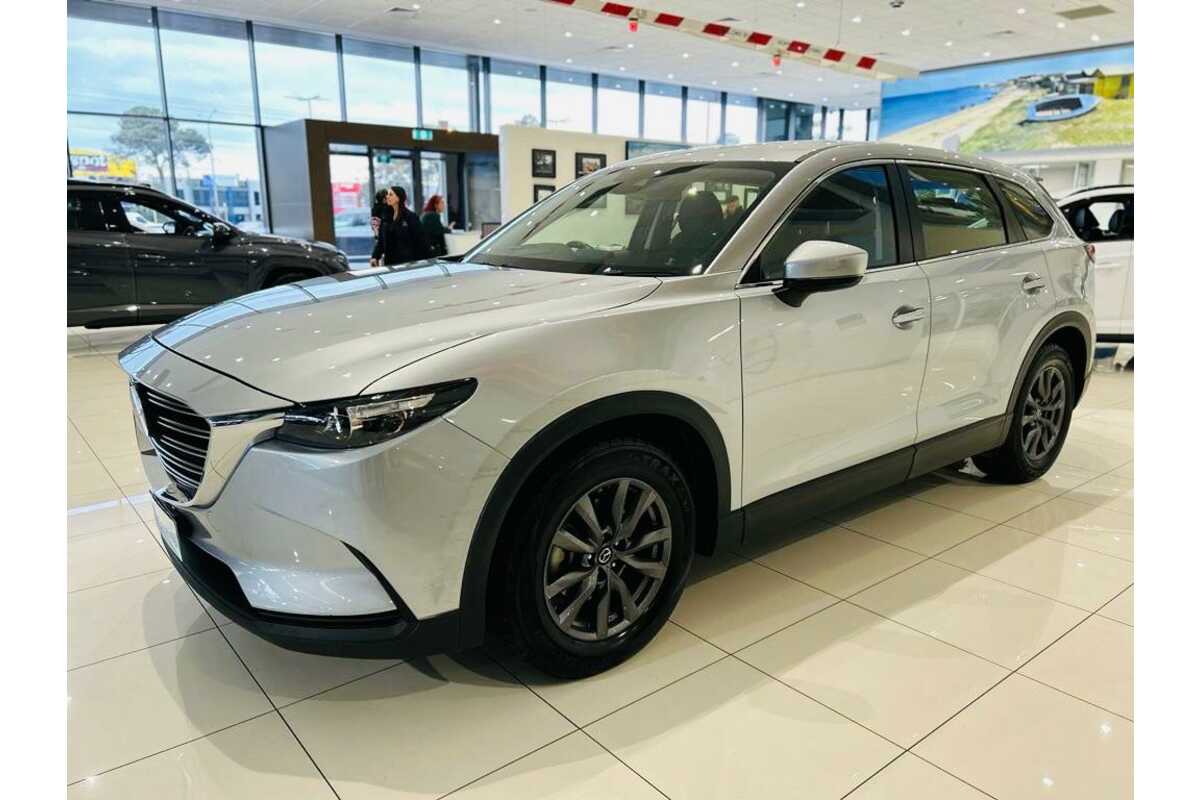 2020 Mazda CX-9 Sport TC
