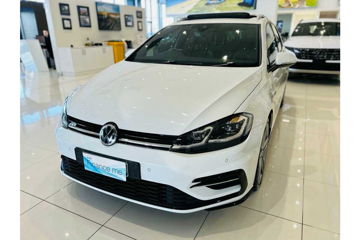 2019 Volkswagen Golf 110TSI Highline 7.5