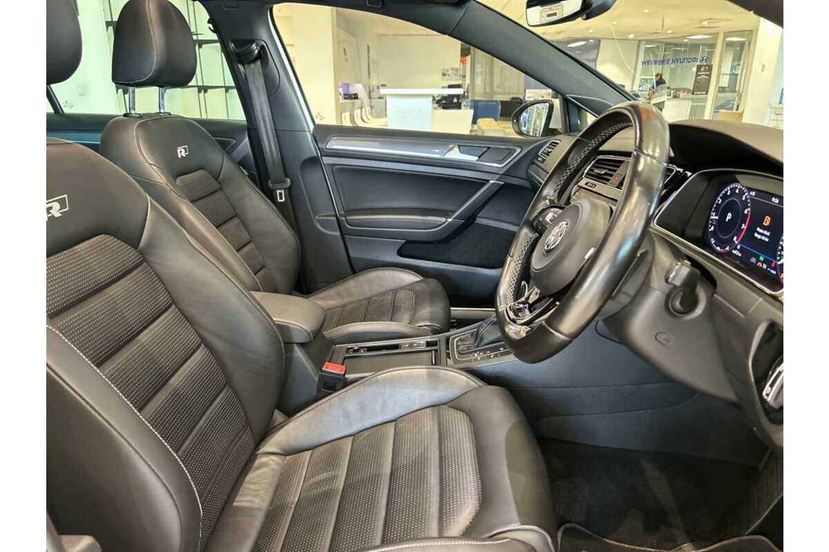 2019 Volkswagen Golf 110TSI Highline 7.5