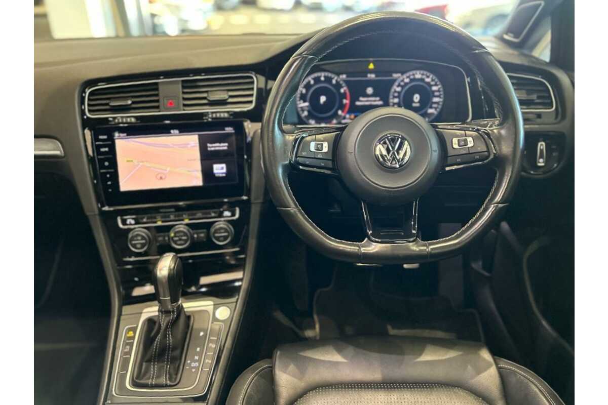 2019 Volkswagen Golf 110TSI Highline 7.5