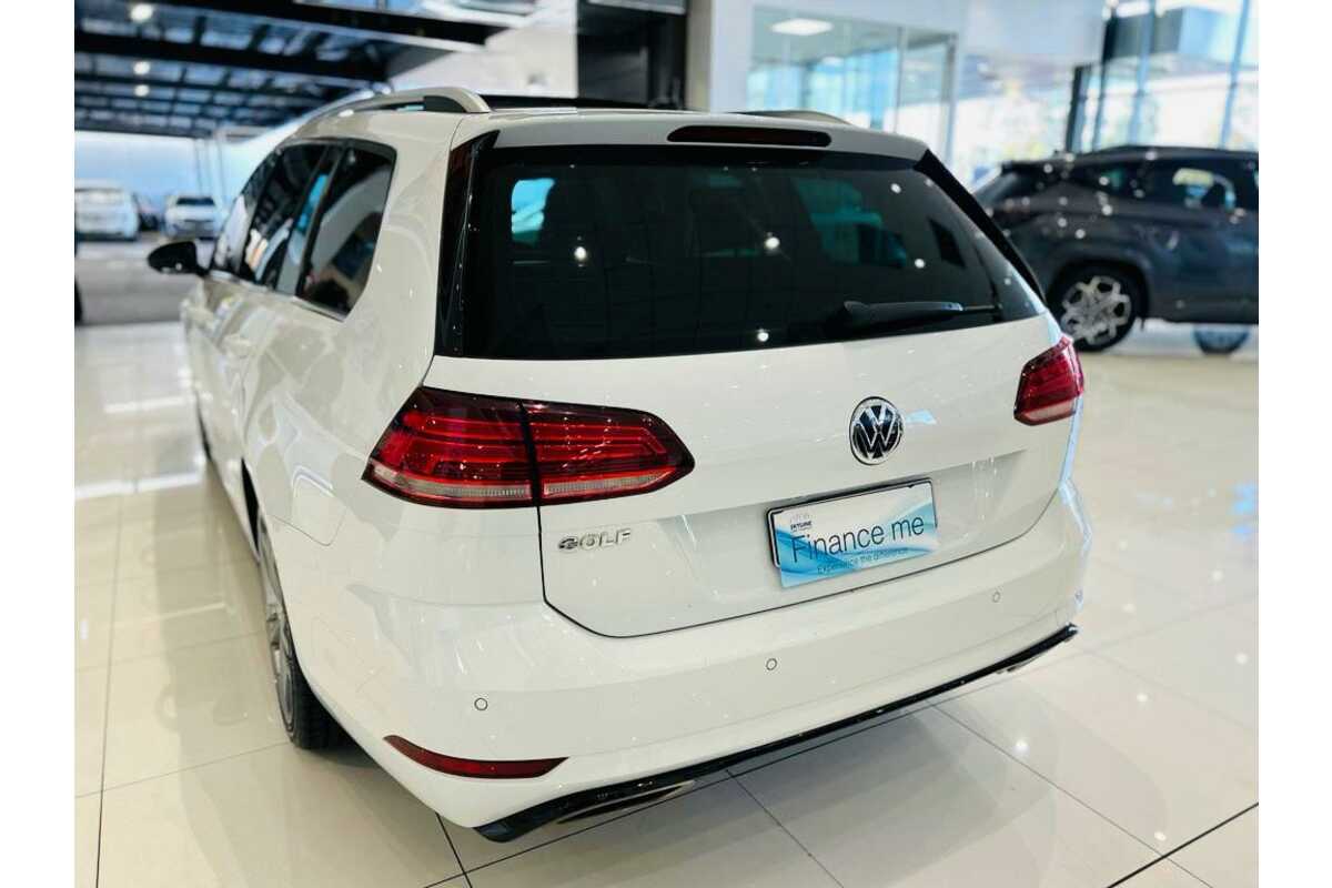 2019 Volkswagen Golf 110TSI Highline 7.5