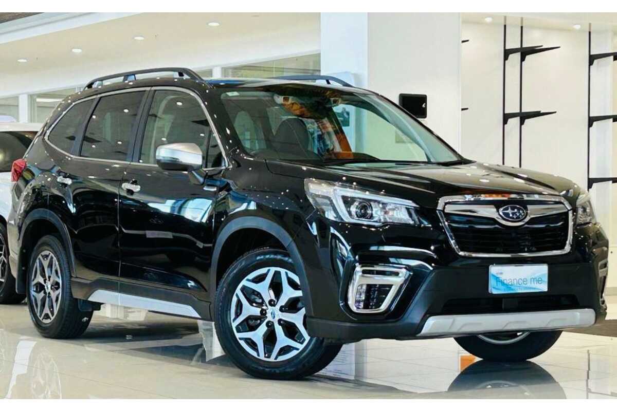 2020 Subaru Forester Hybrid L S5