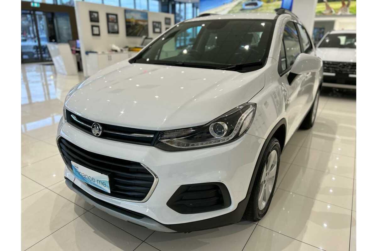 2019 Holden Trax LS TJ
