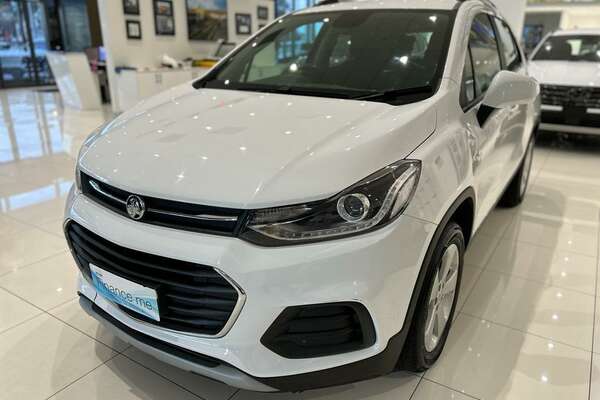 2019 Holden Trax LS TJ