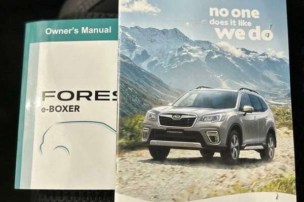 2020 Subaru Forester Hybrid L S5