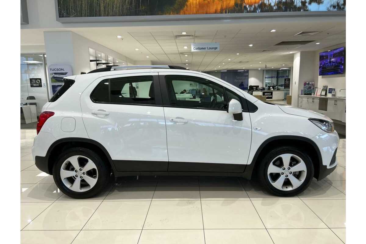 2019 Holden Trax LS TJ