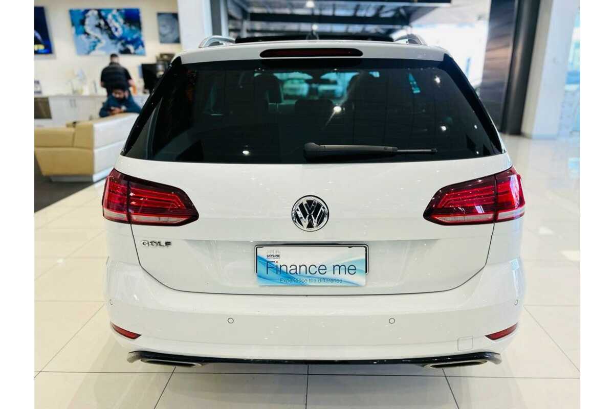 2019 Volkswagen Golf 110TSI Highline 7.5