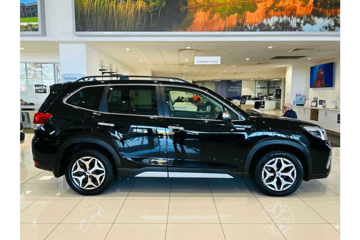 2020 Subaru Forester Hybrid L S5