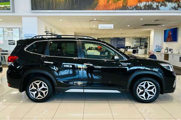2020 Subaru Forester Hybrid L S5