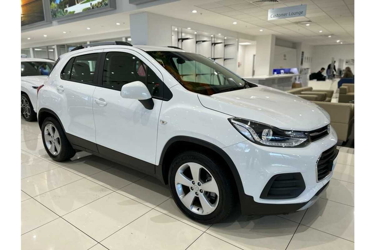 2019 Holden Trax LS TJ