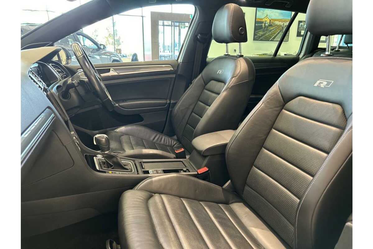 2019 Volkswagen Golf 110TSI Highline 7.5
