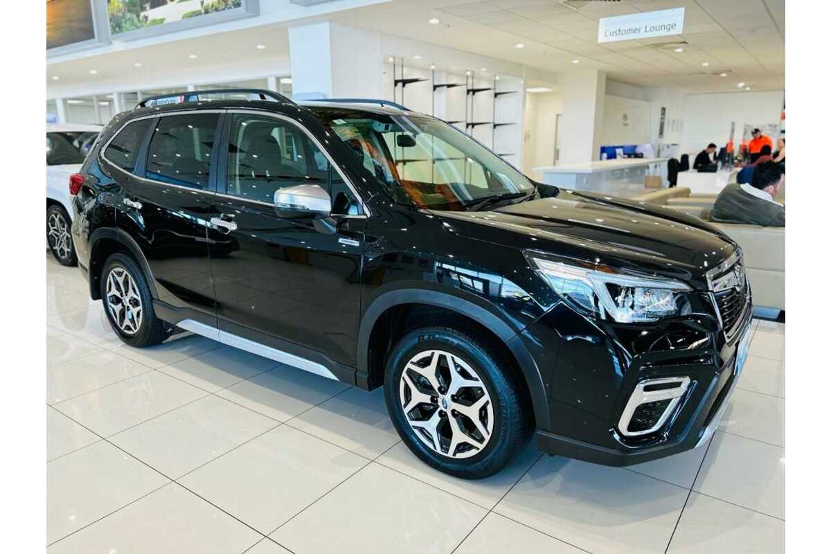 2020 Subaru Forester Hybrid L S5