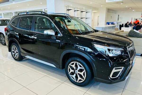 2020 Subaru Forester Hybrid L S5