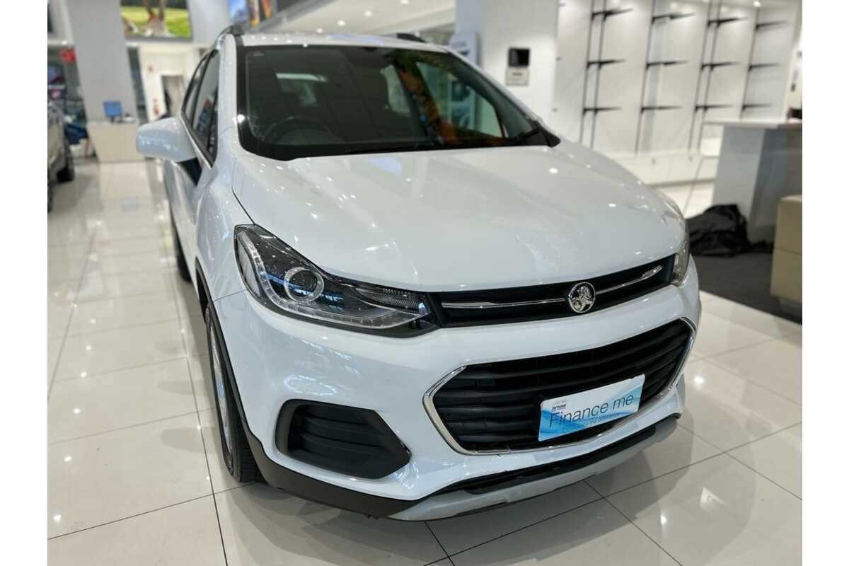 2019 Holden Trax LS TJ