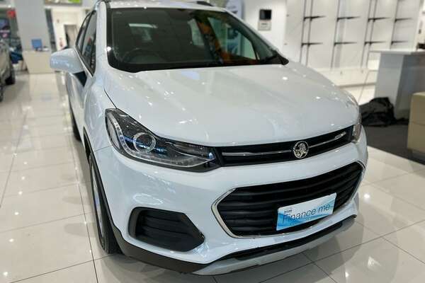 2019 Holden Trax LS TJ