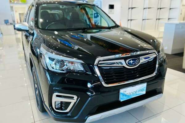 2020 Subaru Forester Hybrid L S5