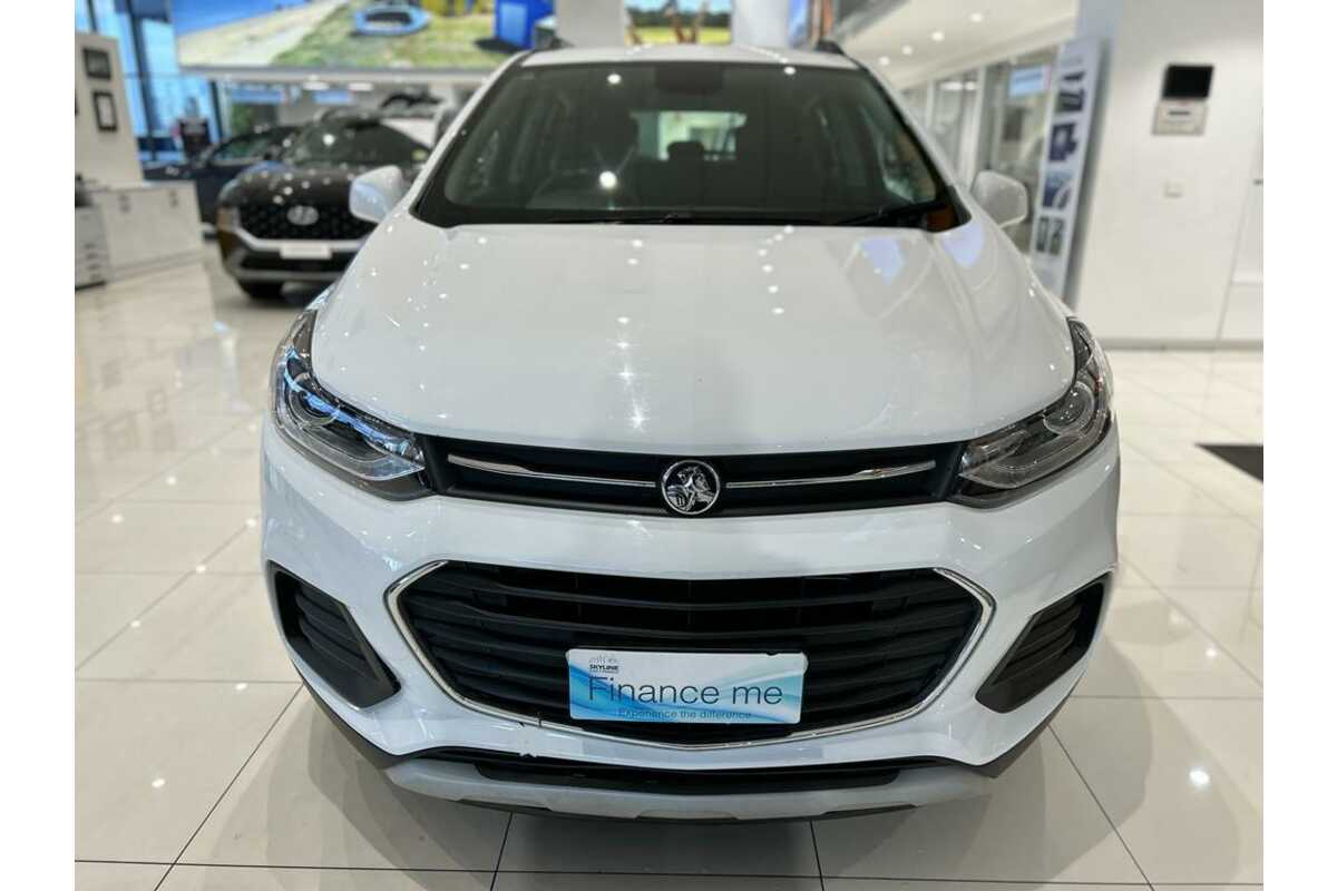 2019 Holden Trax LS TJ