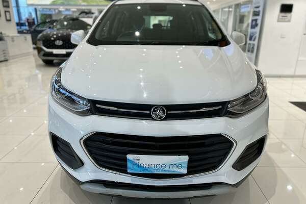 2019 Holden Trax LS TJ