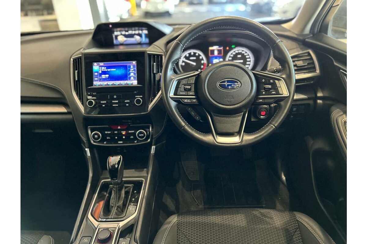 2020 Subaru Forester Hybrid L S5