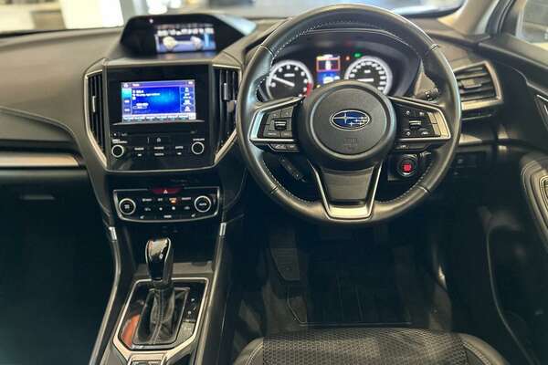 2020 Subaru Forester Hybrid L S5