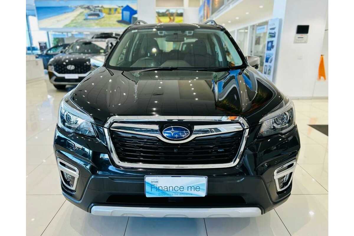 2020 Subaru Forester Hybrid L S5