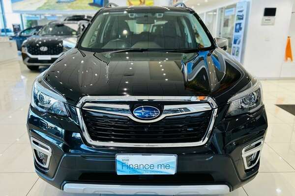 2020 Subaru Forester Hybrid L S5
